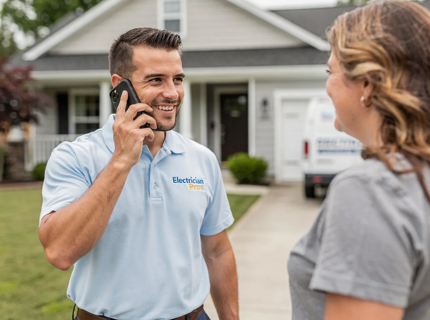 Electrician Muskego, WI FAQs